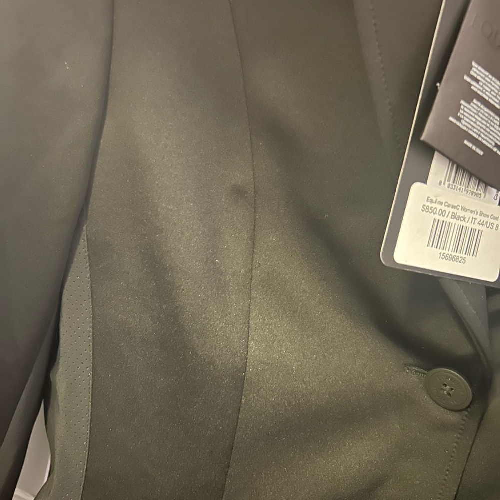 Equilibrium Riding Coat - Picture 3 of 3
